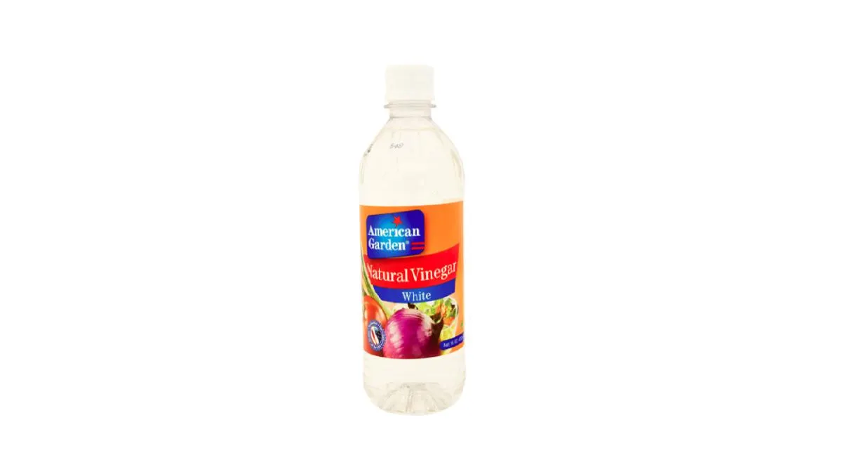 AMERICAN GARDEN VINEGAR WHITE 473ml