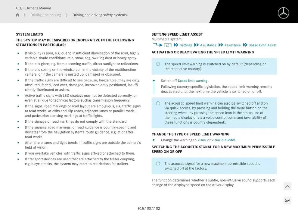 GLE SUV from 14 January to 30 April 2025 - Offers page 469