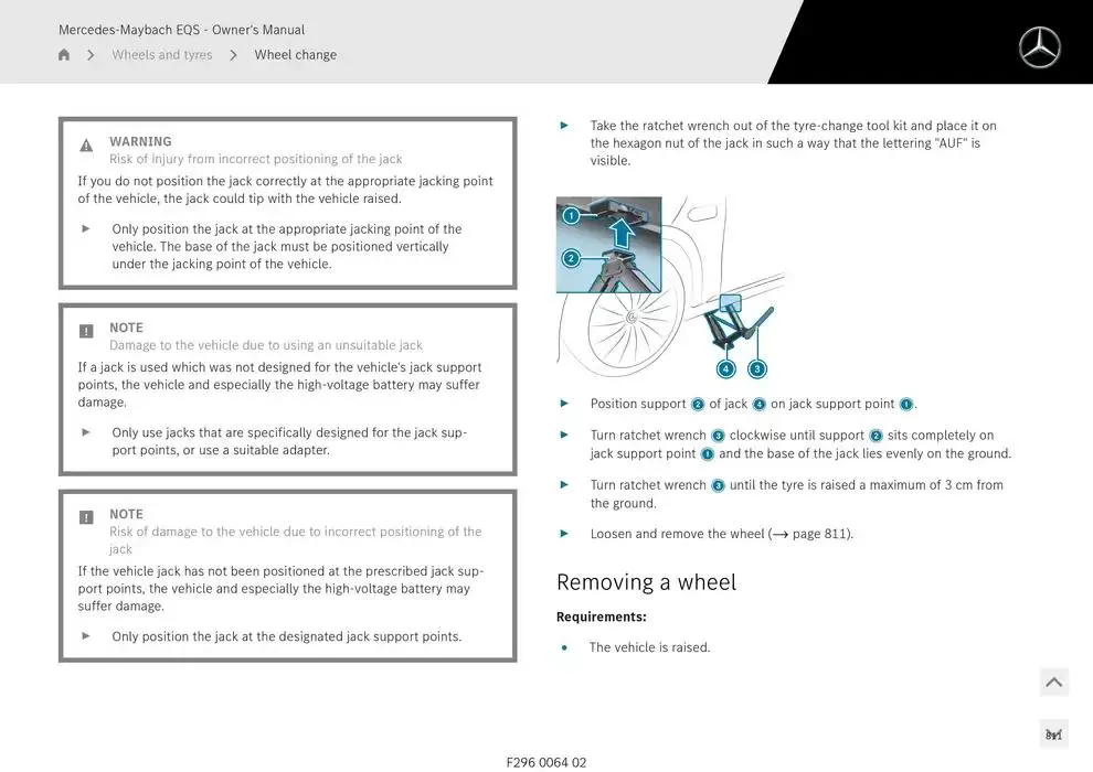 Mercedes-Maybach EQS SUV from 14 January to 30 April 2025 - Offers page 811