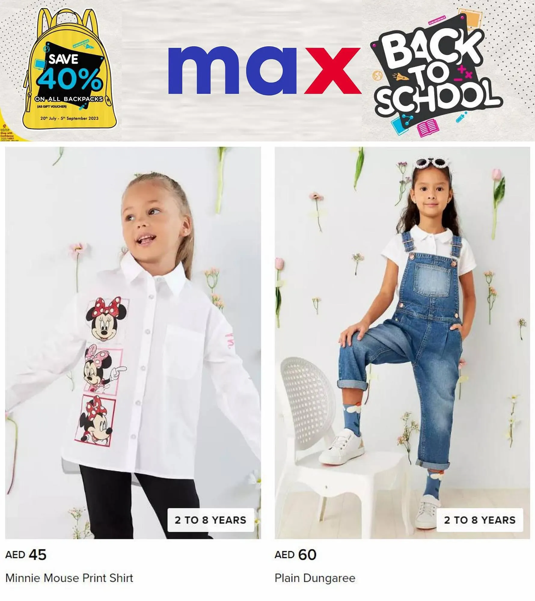Max catalogue from 29 August to 5 September 2023 - Offers page 12