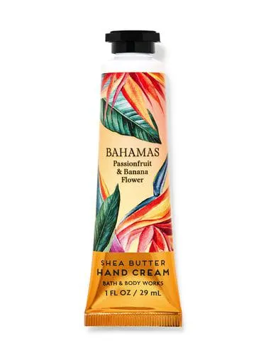 Passionfruit & Banana Flower Hand Cream