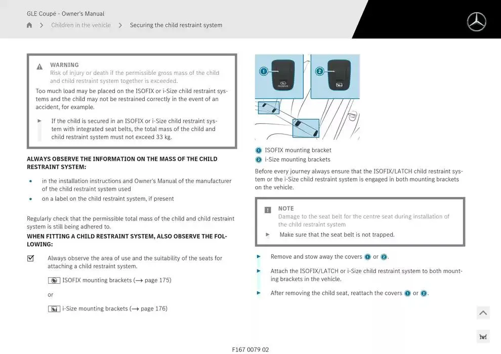GLE Coupé from 14 January to 30 April 2025 - Offers page 181