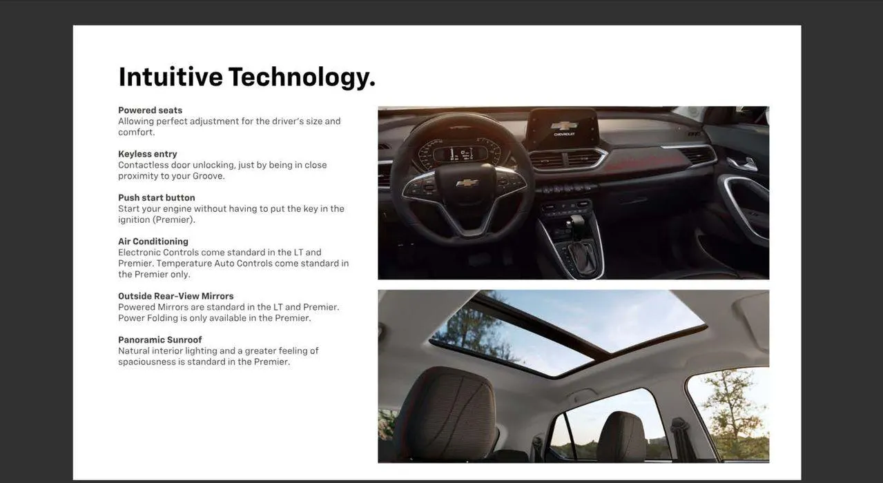GROOVE 2025 from 2 September to 31 December 2024 - Offers page 10