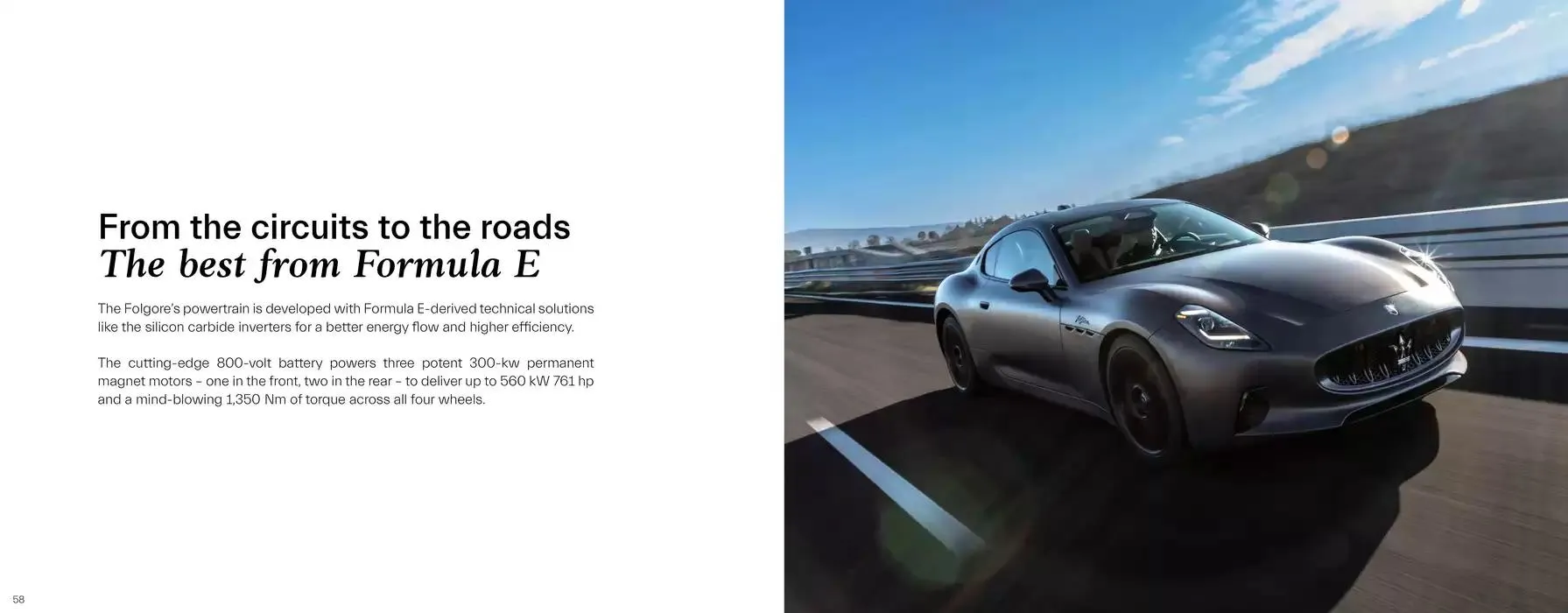 Maserati GranTurismo from 5 February to 31 July 2025 - Offers page 30