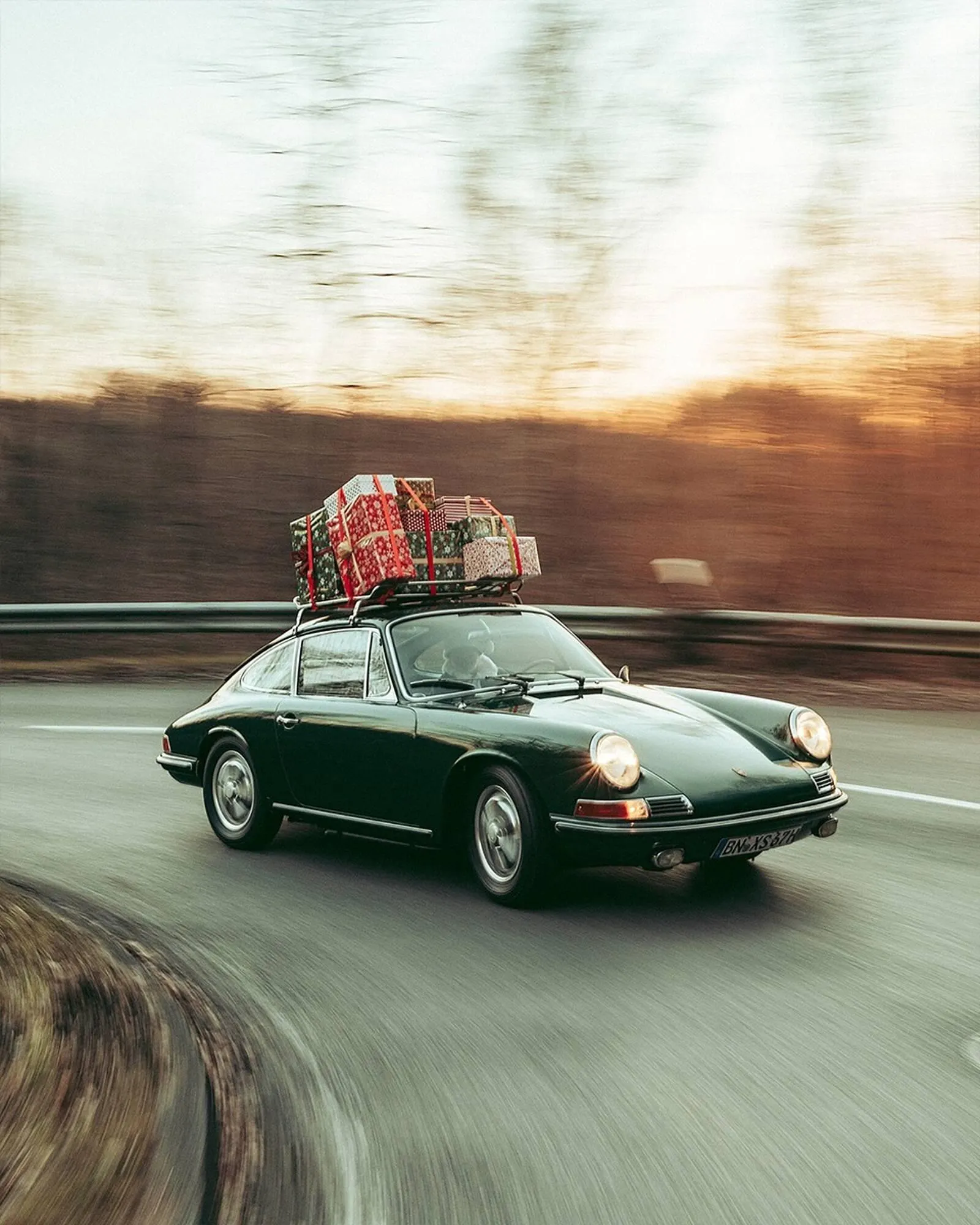 Porsche catalogue - 1