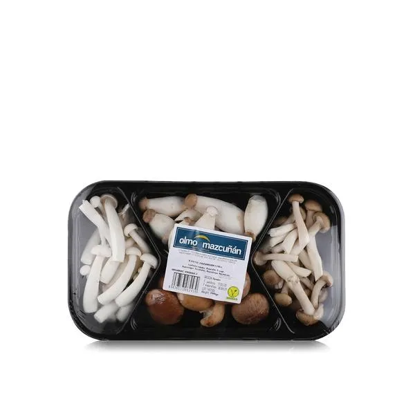 Exotic mix mushrooms 200g
