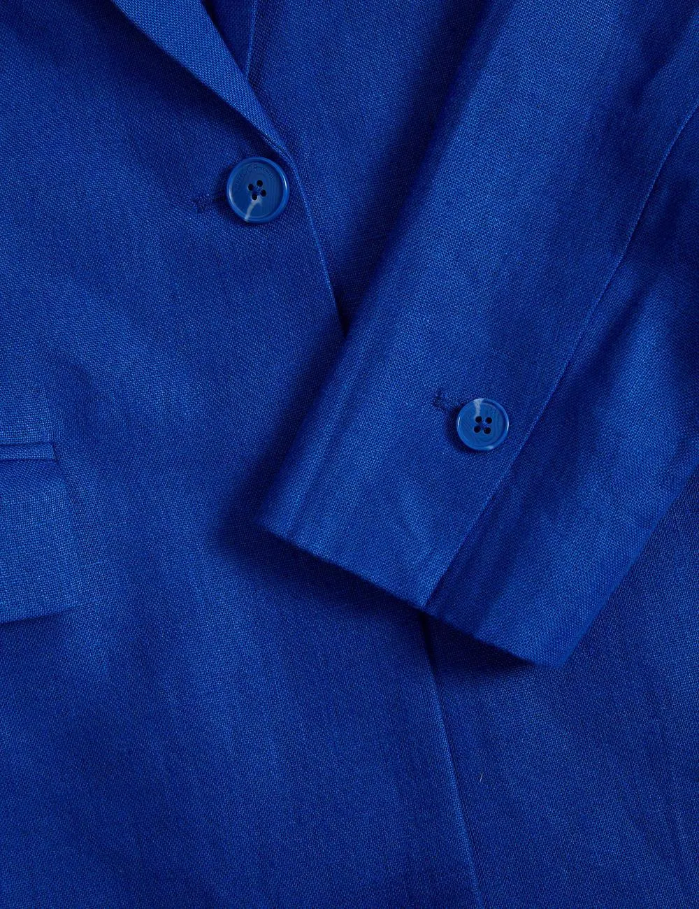 Pure Irish Linen Blazer