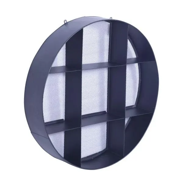 Iron Wall Shelf (C-054 L90)