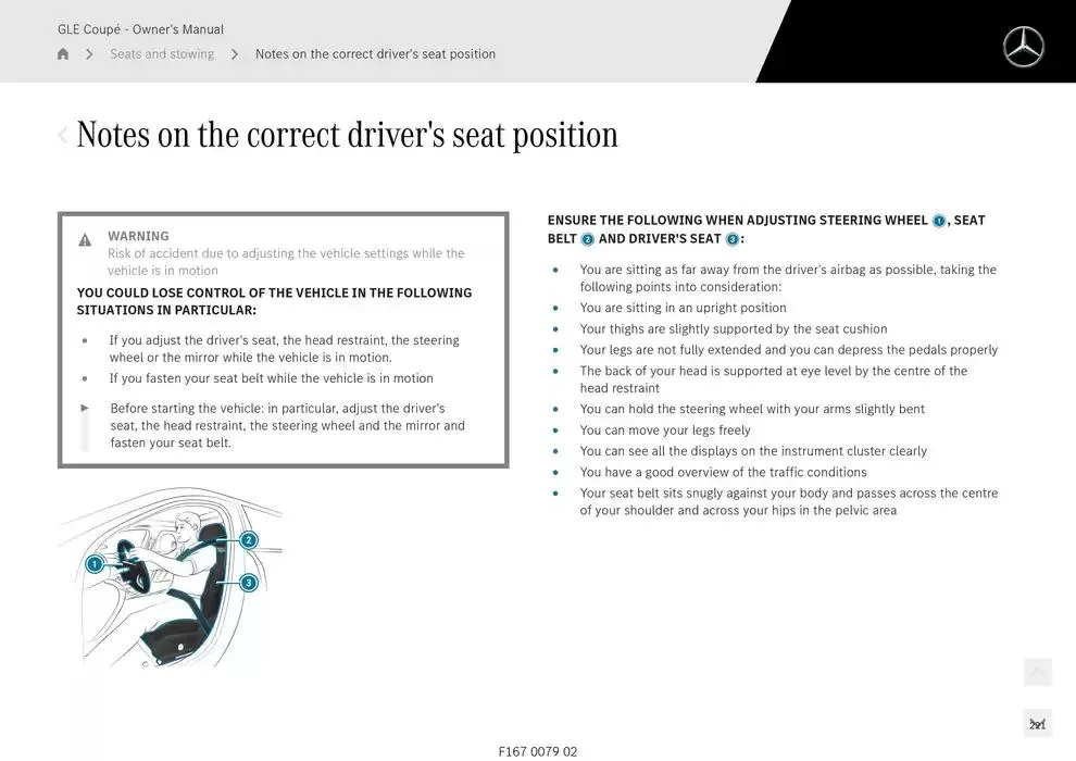 GLE Coupé from 14 January to 30 April 2025 - Offers page 221