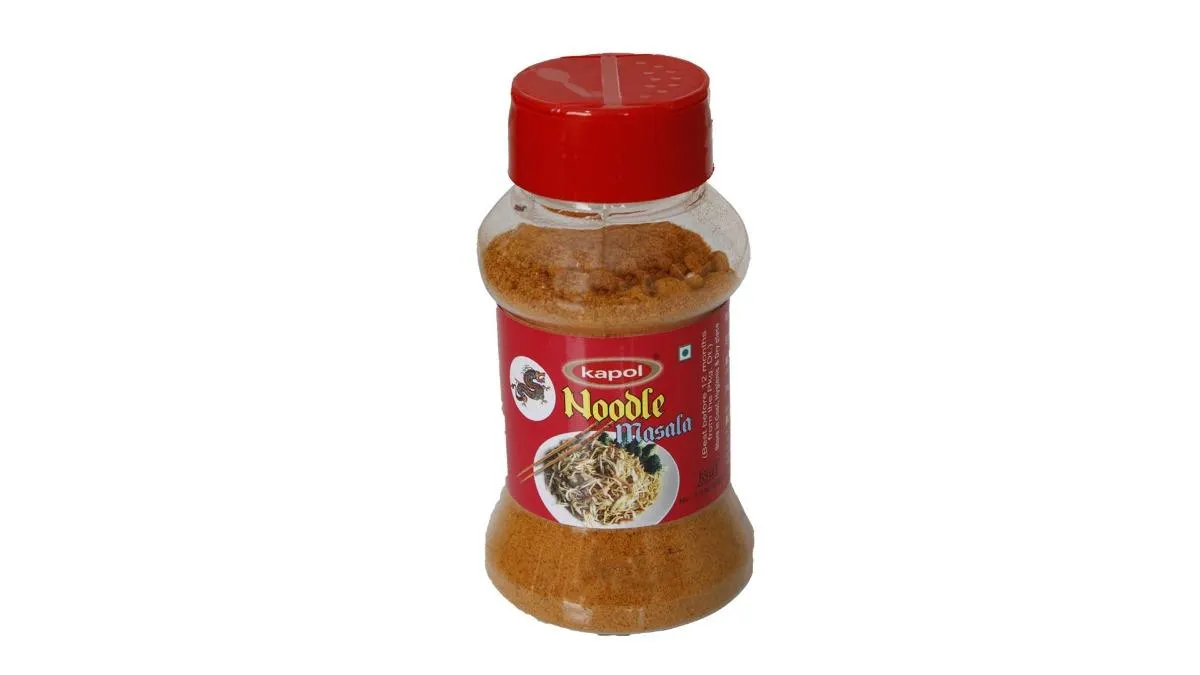 KAPOL NOODLE MASALA JAR 75GM
