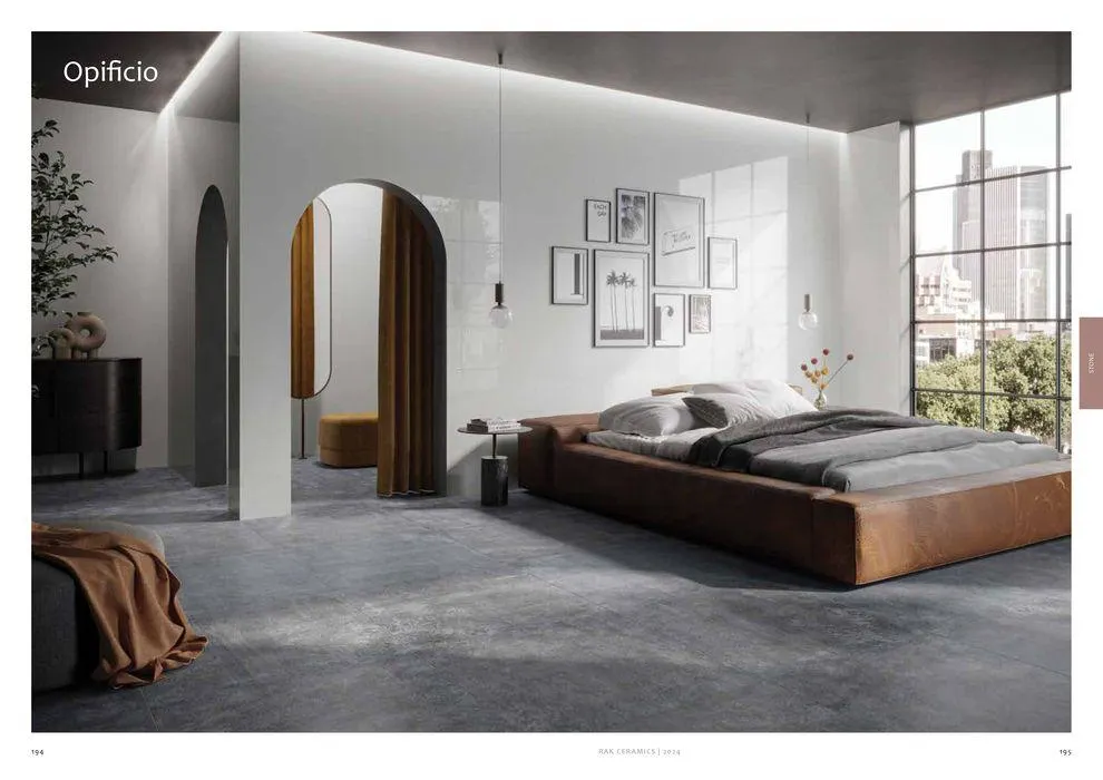 Surfaces Porcelain and Ceramics 2024 from 2 February to 31 December 2024 - Offers page 99