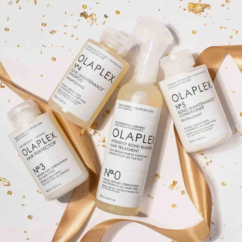 OLAPLEX HAIR REPAIR TREATMENT KIT