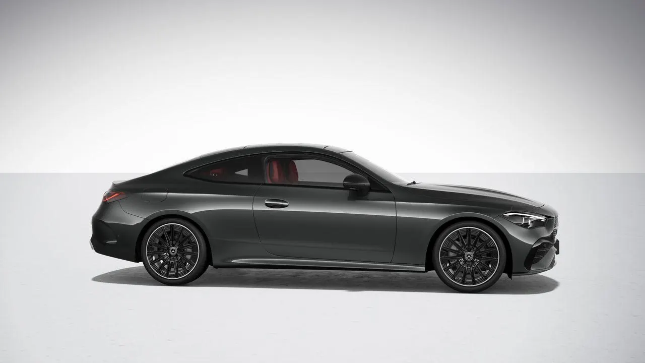 CLE 200 Coupé