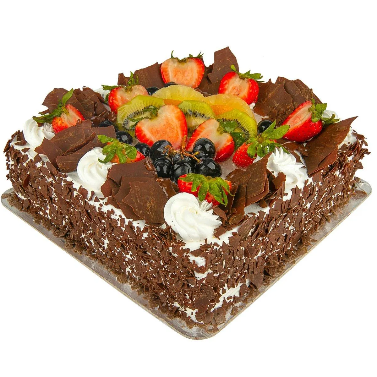 Black Forest Fruit Cake Medium 1.3 kg