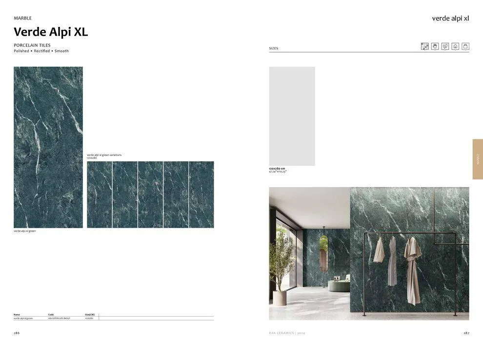 Flagship Showrooms Catalogue 2024 from 12 February to 31 December 2024 - Offers page 145