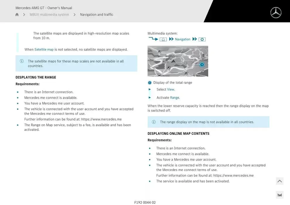 Mercedes-AMG GT Coupé from 14 January to 30 April 2025 - Offers page 558