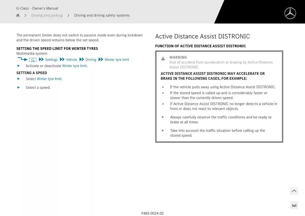 G-Class SUV from 14 January to 30 April 2025 - Offers page 353