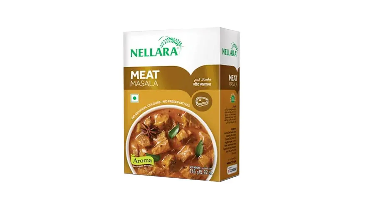 NELLARA MASALA MEAT 165GM