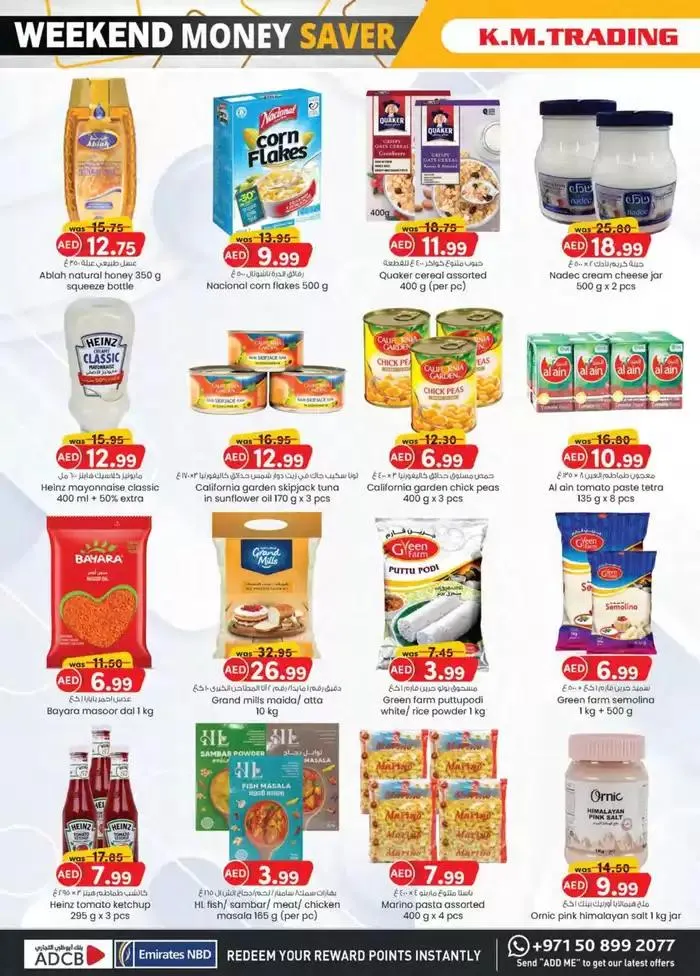 Weekend Savers - Fujairah from 27 September to 11 October 2024 - Offers page 26