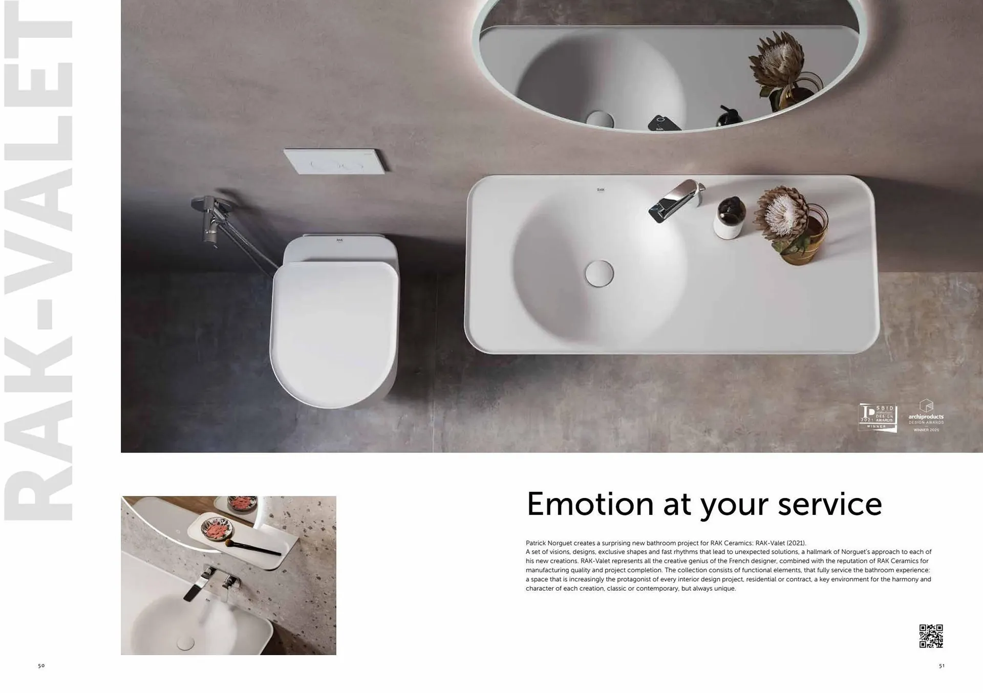 Rak Ceramics catalogue from 1 September to 7 September 2023 - Offers page 26