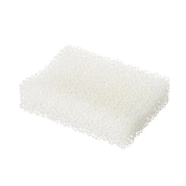 Urethane Foam Soap Holder / Replacement Sponge, 1 Piece, White