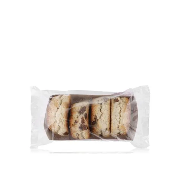 Beckys bakery 4 sultana scones