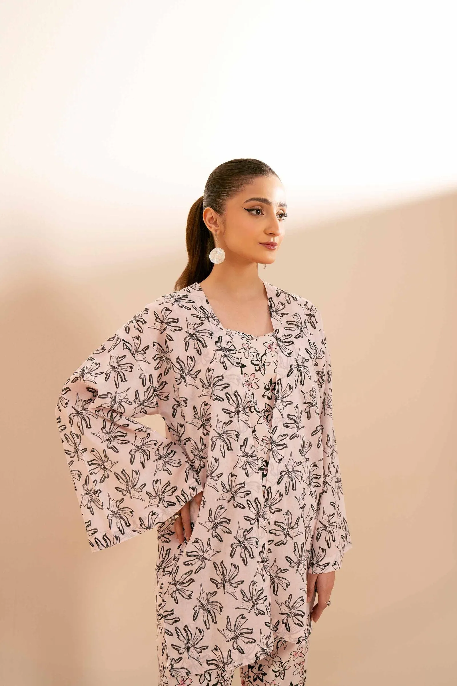 2 Piece - Printed Suit - 42401614