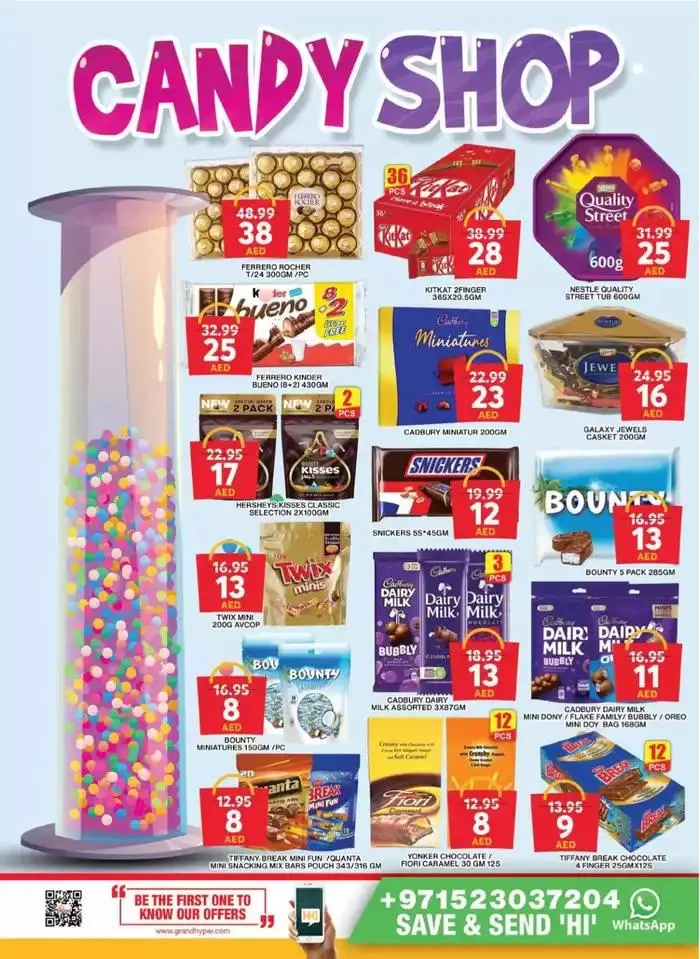 Top offers for thrifty shoppers from 28 December to 11 January 2025 - Offers page 13