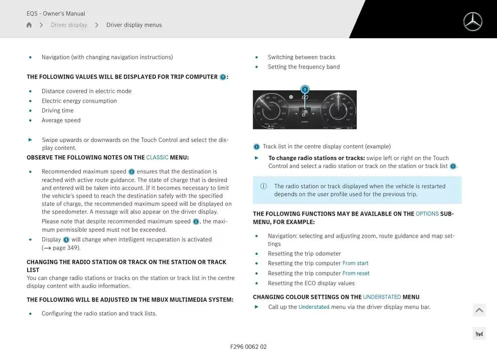 EQS SUV from 14 January to 30 April 2025 - Offers page 514
