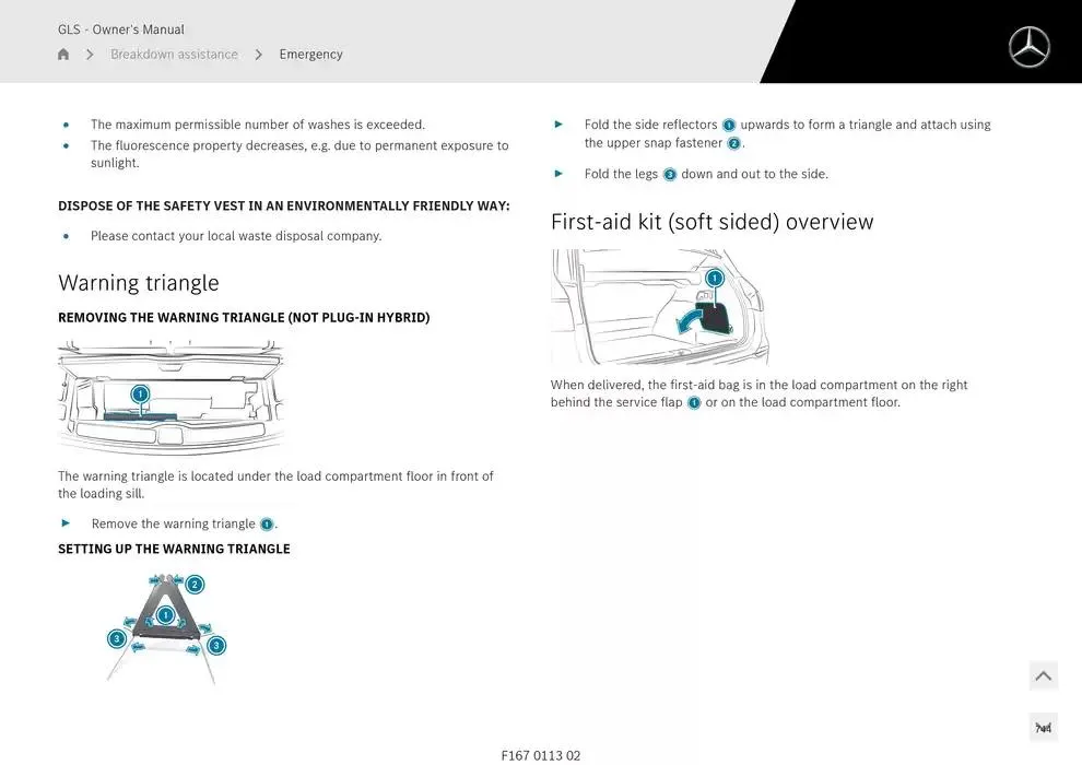 GLS SUV from 14 January to 30 April 2025 - Offers page 744