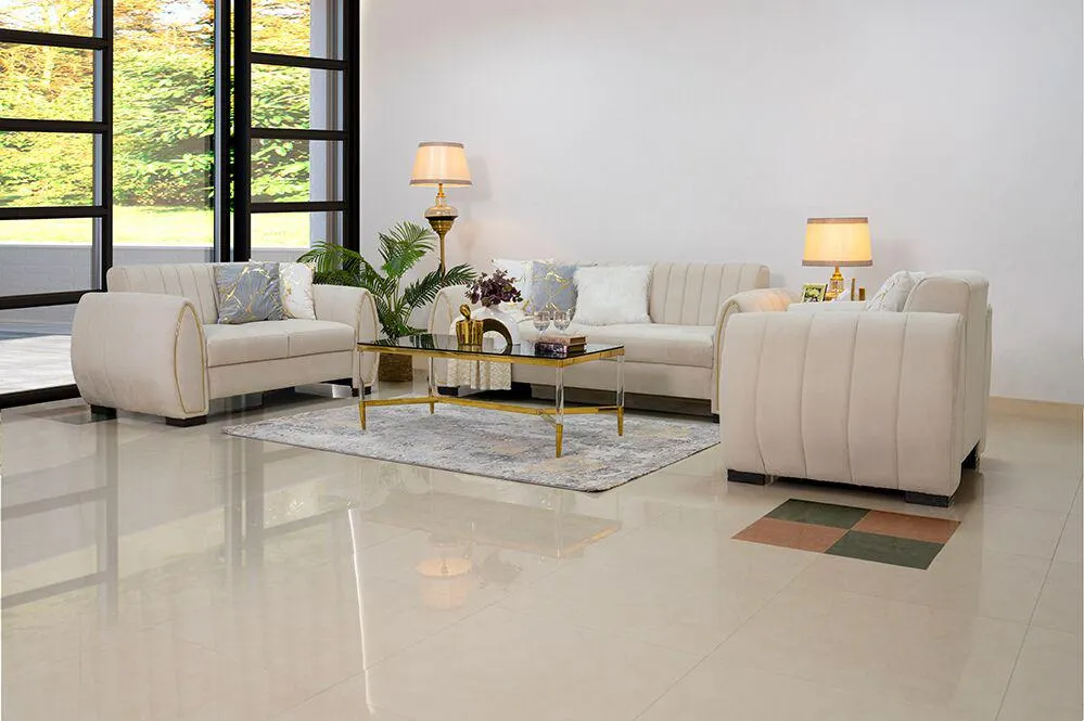 Lucia Sofa Set