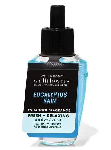Eucalyptus Rain Wallflowers Fragrance Refill