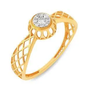 Alika Diamond Ring