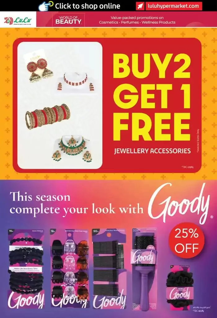 lulu saver auh from 24 October to 7 November 2024 - Offers page 24