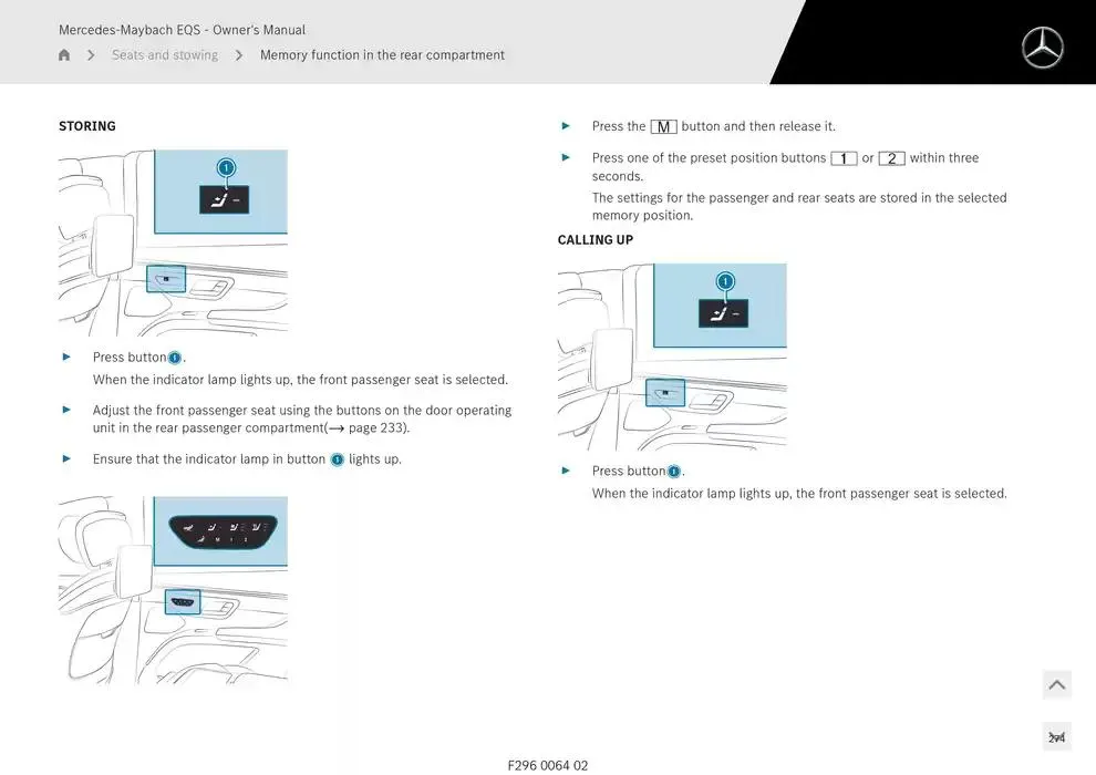Mercedes-Maybach EQS SUV from 14 January to 30 April 2025 - Offers page 274