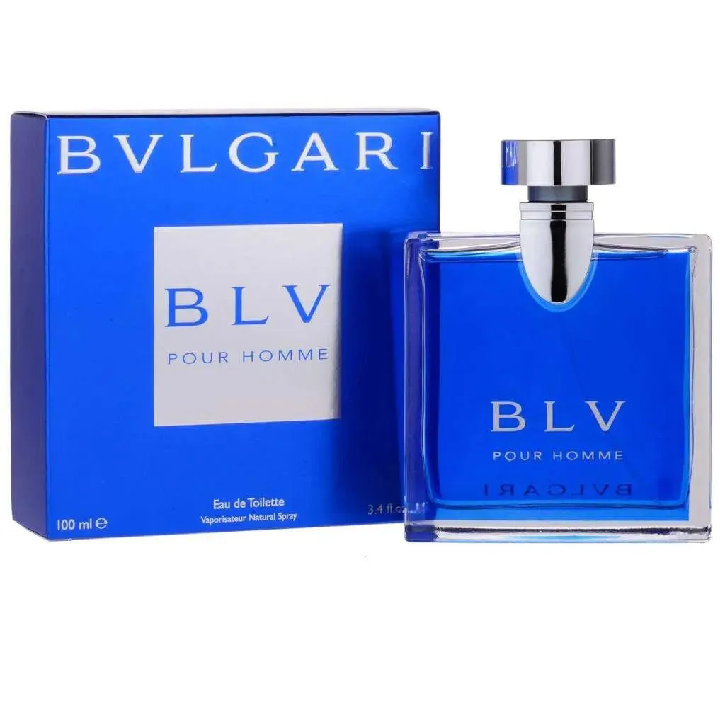 Bvlgari BLV For Men 100ml (EDT)