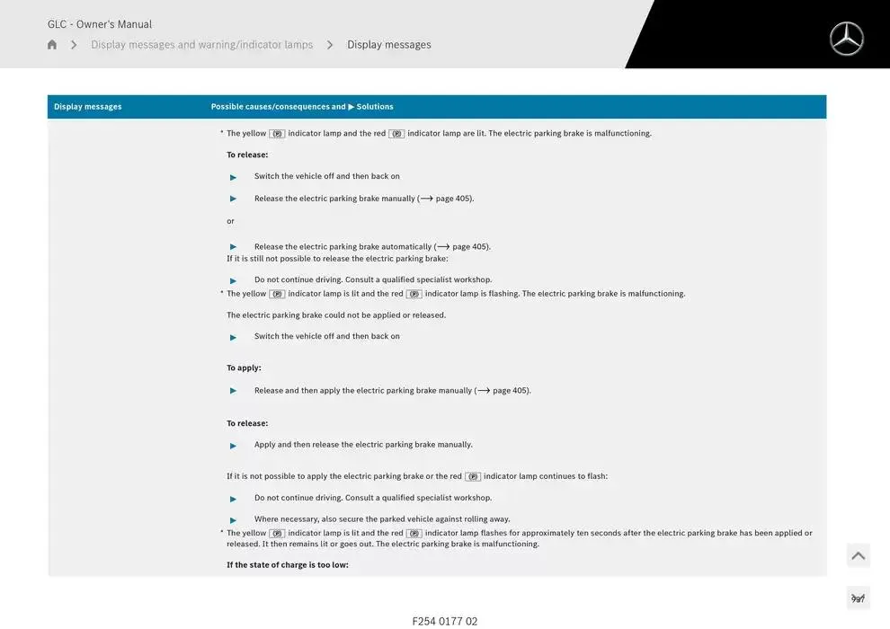 GLC SUV from 14 January to 30 April 2025 - Offers page 937