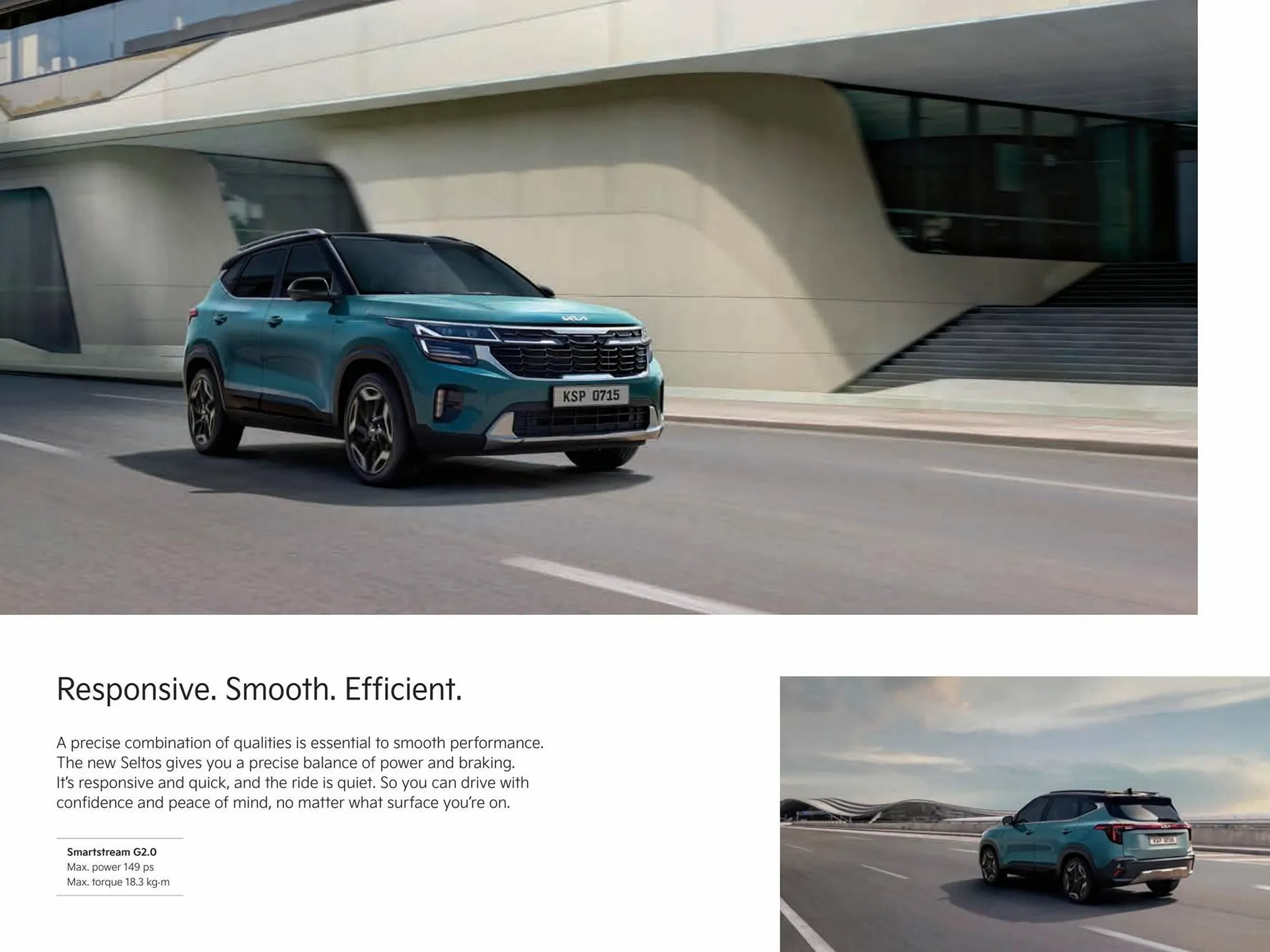 Kia catalogue from 15 October to 15 October 2024 - Offers page 9