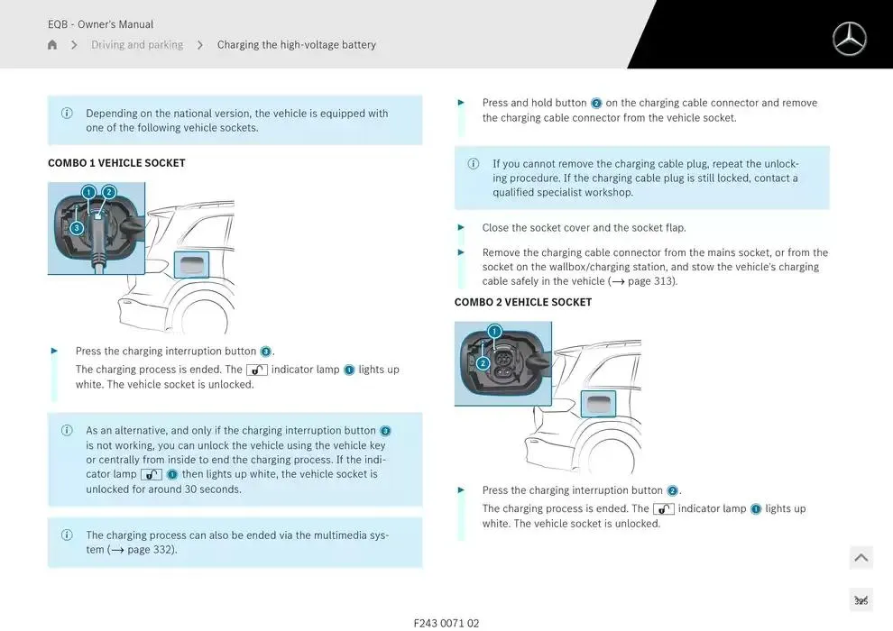 EQB SUV from 14 January to 30 April 2025 - Offers page 325