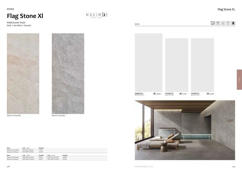Flagship Showrooms Catalogue 2024 from 12 February to 31 December 2024 - Offers page 166
