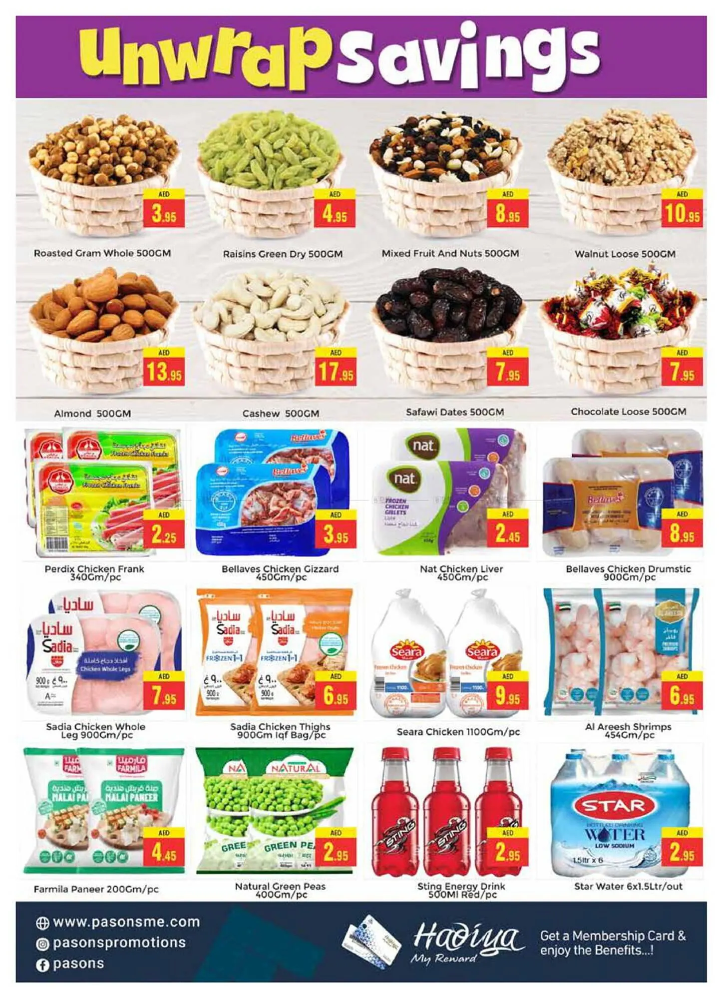 Pasons catalogue from 22 November to 24 November 2024 - Offers page 4