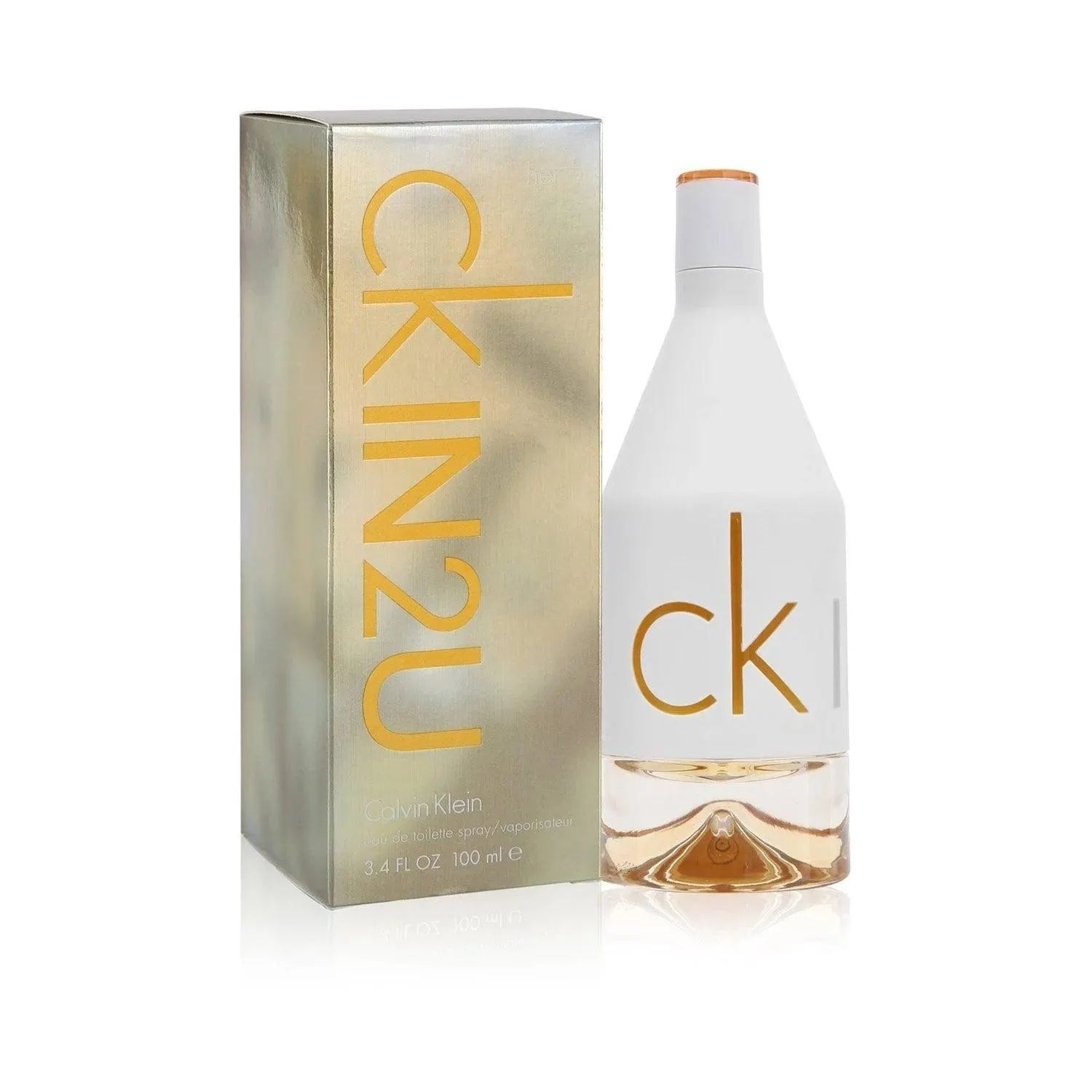 Calvin Klein Ck In 2 U For Women 100ml (EDT)