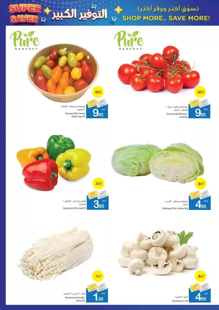 Ajman Market promotion from 23 January to 6 February 2025 - Offers page 3