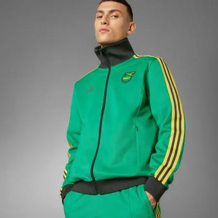 Jamaica Beckenbauer Track Top