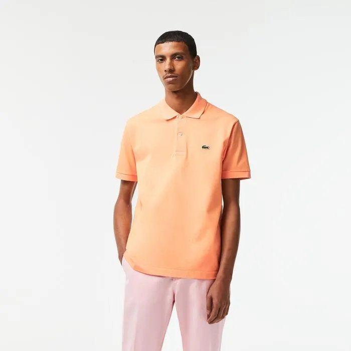 Original L.12.12 Petit Pique Cotton Polo Shirt