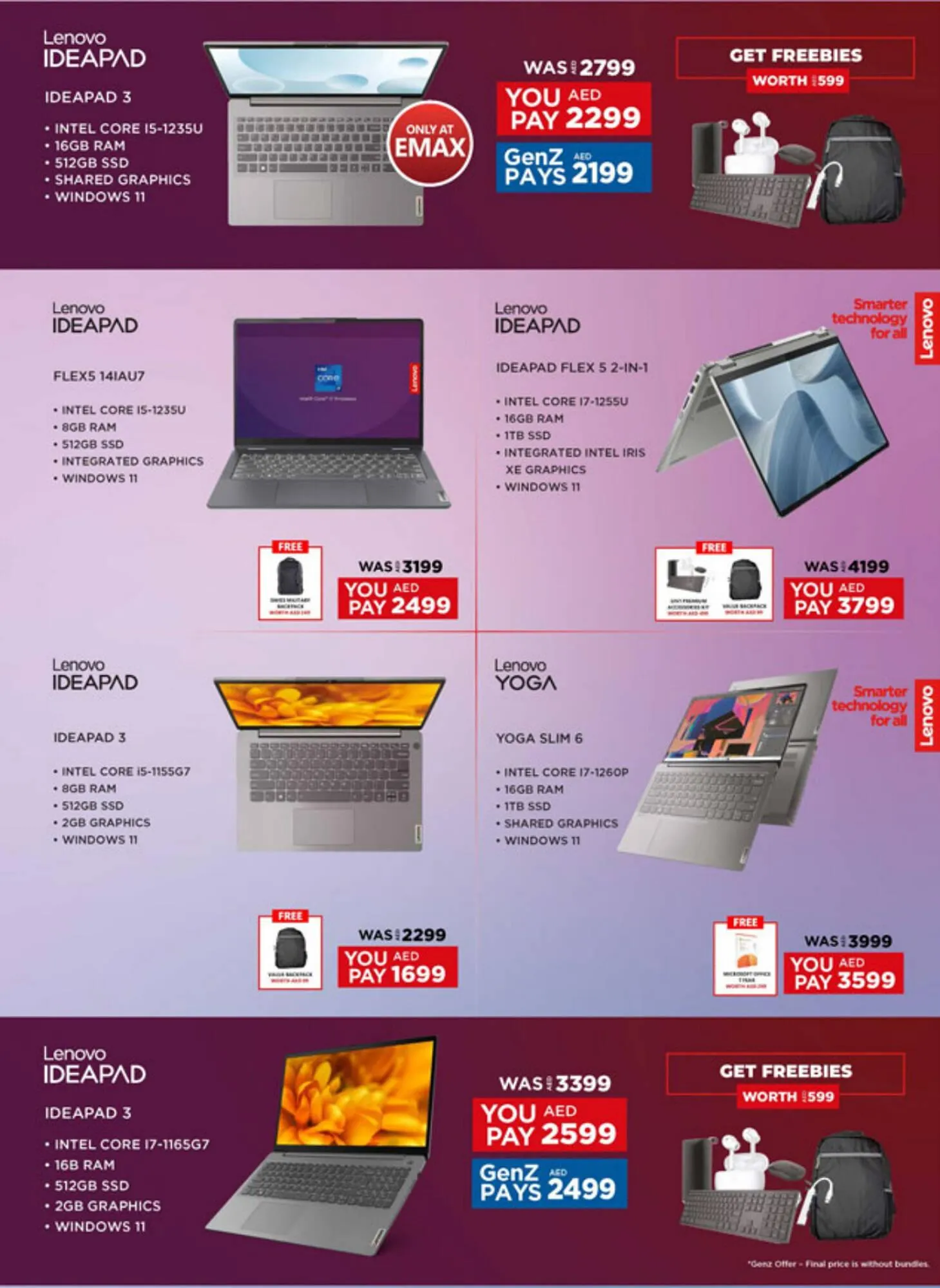Emax catalogue from 25 August to 10 September 2023 - Offers page 10