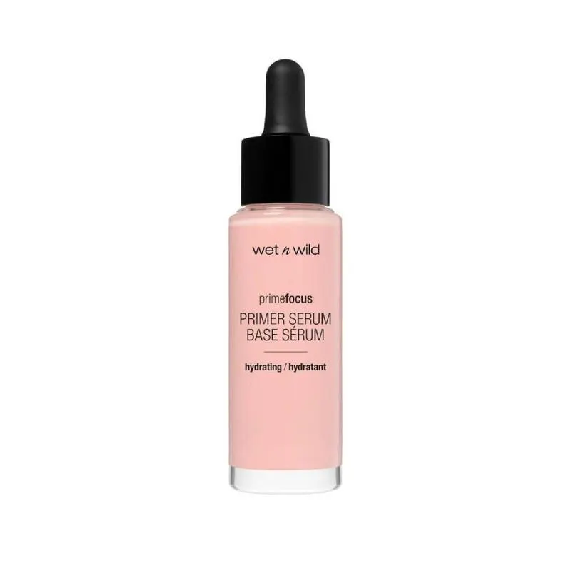 Wet n Wild Prime Focus Primer Serum