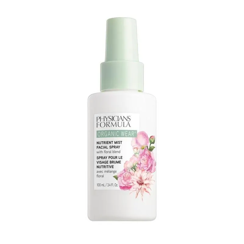 PF Organic Wear Nutrient Mist Facial Spray Nutrient Mist
