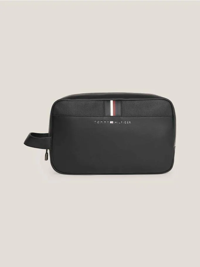 Signature Logo Washbag