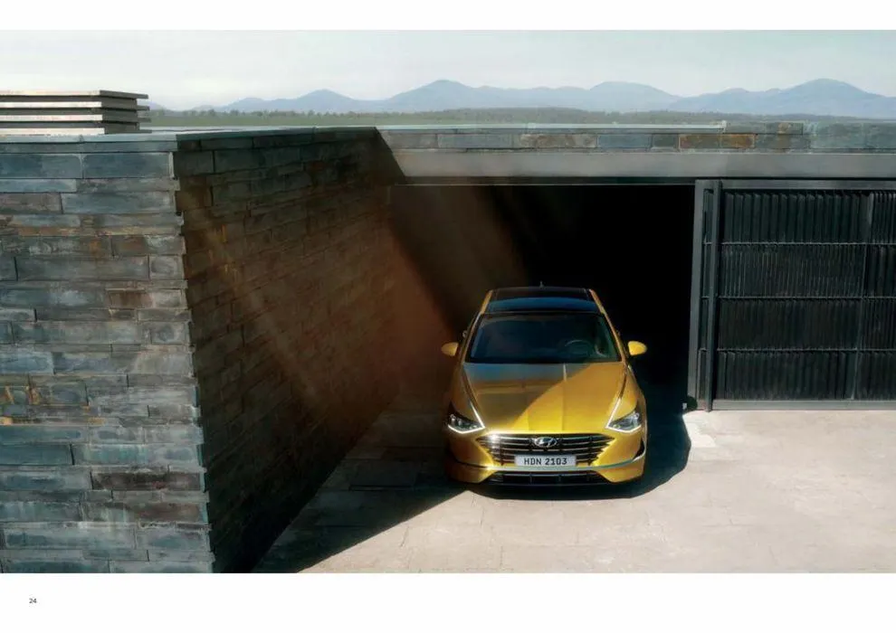 Hyundai SONATA from 17 January to 28 February 2025 - Offers page 24